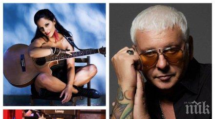 covid настъпва шоубизнеса заразата застигна певеца стенли жена карантинира спаси екипа цитиридис