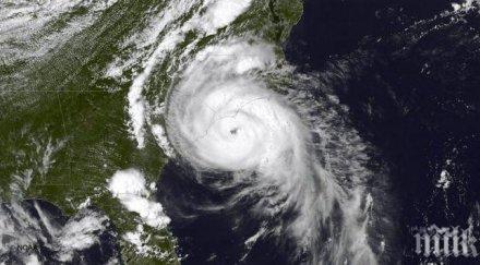 ураган приближава страшна сила централна америка