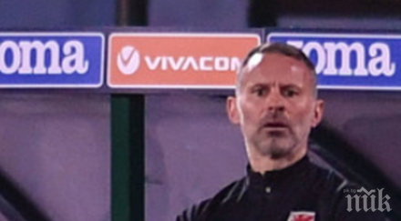 арестуваха райън гигс гаджето обвини побой