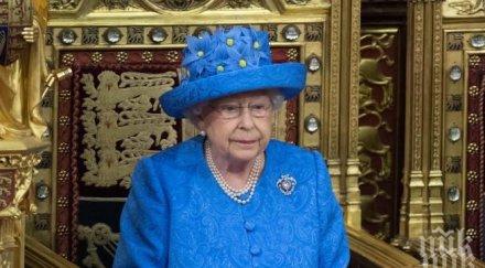 кралица елизабет потъна траур заради смъртта близък роднина