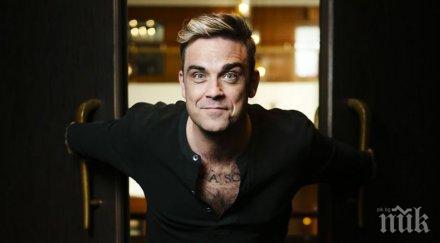 коронавирусът бави новия албум роби уилямс