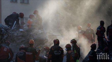 арестуваха души отговарящи строителството измир