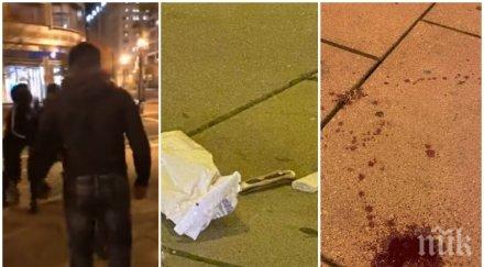 извънредно разгара изборите четирима ранени нападение нож белия дом видео