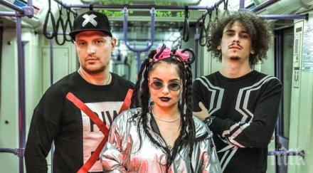 дийп зоун снимаха новия клип капана