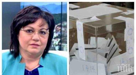 разкритие бсп правят избори байганьовски