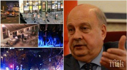 георги марков европа война