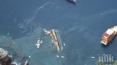 туристическо корабче потъна анталия загина руснак