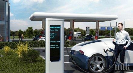 700 автомобила варна използват безплатните зарядни станции