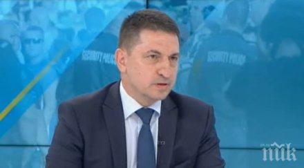 вътрешният министър тежки преговори заплатите пожарникарите