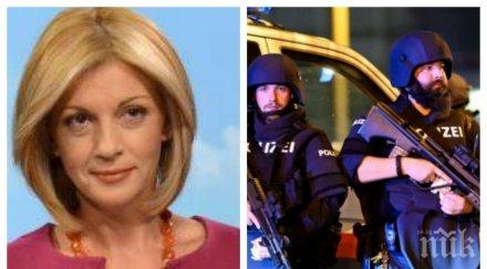 миа сантова метри касапницата виена разказа първо лице терористите предупредили атаката страшни закани