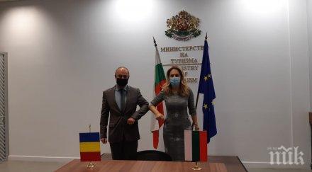 марияна николова посланика румъния българия продължи водеща дестинация румънските граждани