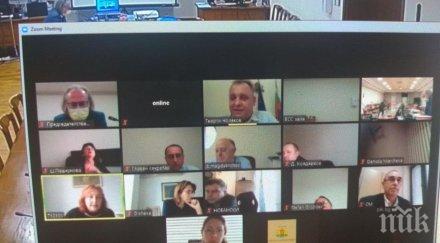 съдиите всс подкрепят съдебна ваканция края годината