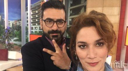 двама водещи бнт карантина