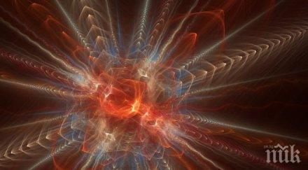 космическа загадка мистериозен радиосигнал нашата галактика улавя земята