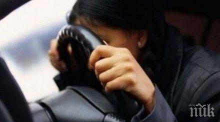 арестуваха годишна шофьорка промила алкохол варна