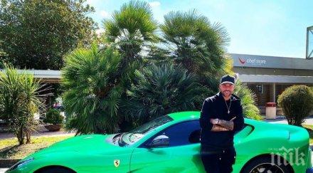 филип плейн вбеси ферари автомобилният гигант осъди дизайнера 325 хил евро