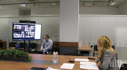 вицепремиерът николова обяви работна група изготвя план възстановяване туризма