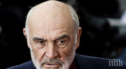 фенове шон конъри искат летището единбург носи неговото име