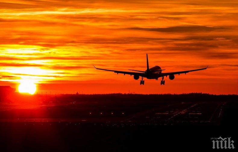 Невероятно: Ето какво най-често се забравя в самолетите