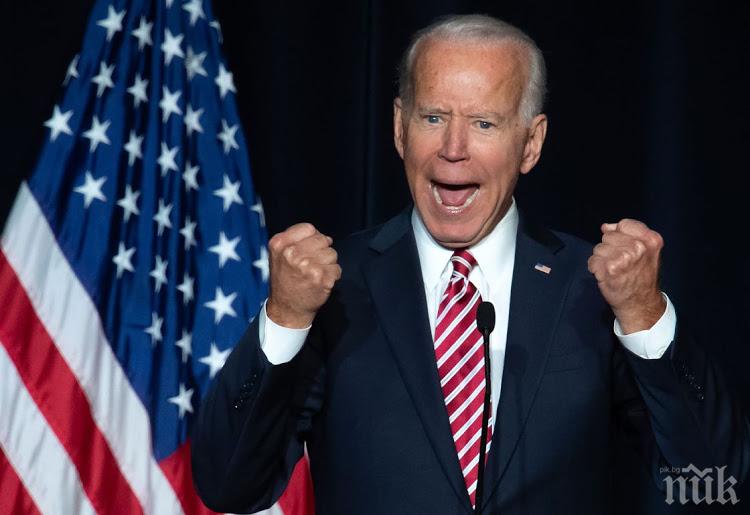 Джо Байдън се изцепи: Вървим към победа