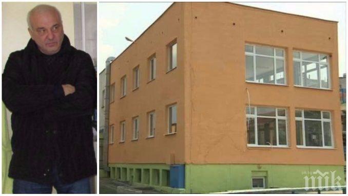 COVID-19 уби бизнесмена Светлозар Райков, спонсор на футбола в Перник