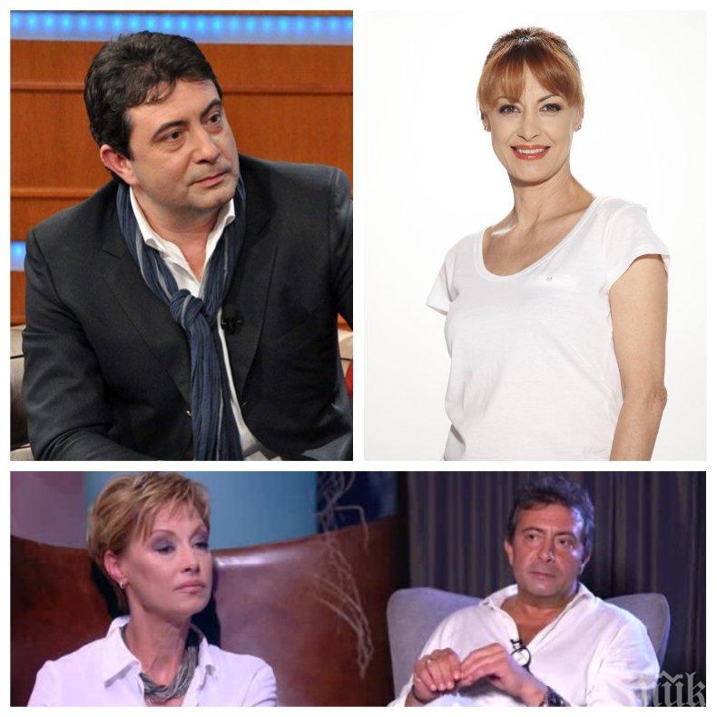 ДРАМА БЕЗ КРАЙ! Коко Каменаров и Радина пак разделени от седмица: Няма да доближа жена си, докато... 