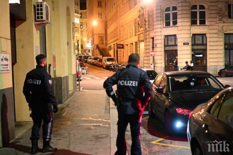 Пет станаха жертвите от атентата във Виена