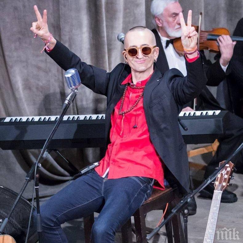 Дони тъгува по ретро славата с Момчил