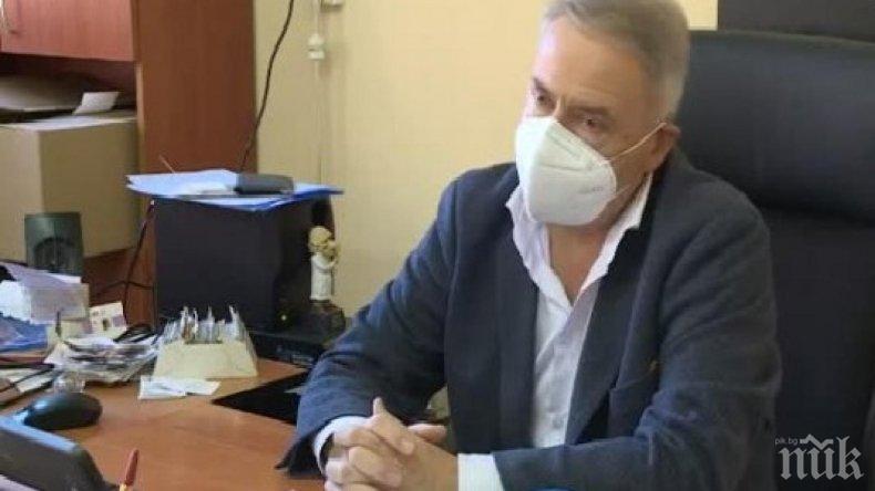 Пациенти скочиха в защита на директора на 4-та градска болница