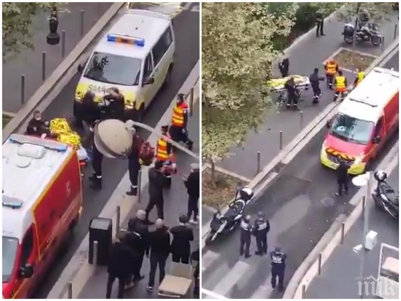 Атентаторът от Ница е с  коронавирус