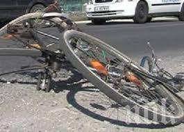 Автоджигит уби велосипедист край Пловдив