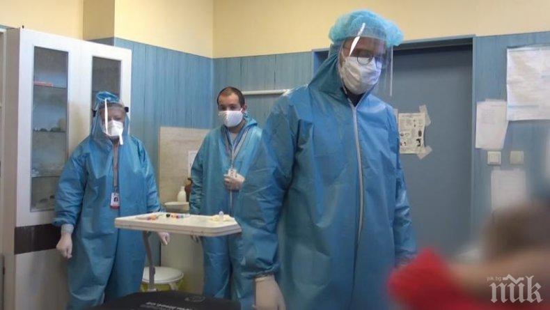 Клетъчният имунитет се запазва 6 месеца след заразяване с COVID-19