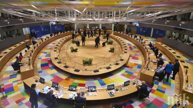 ЕС свиква нова среща на върха заради пандемията