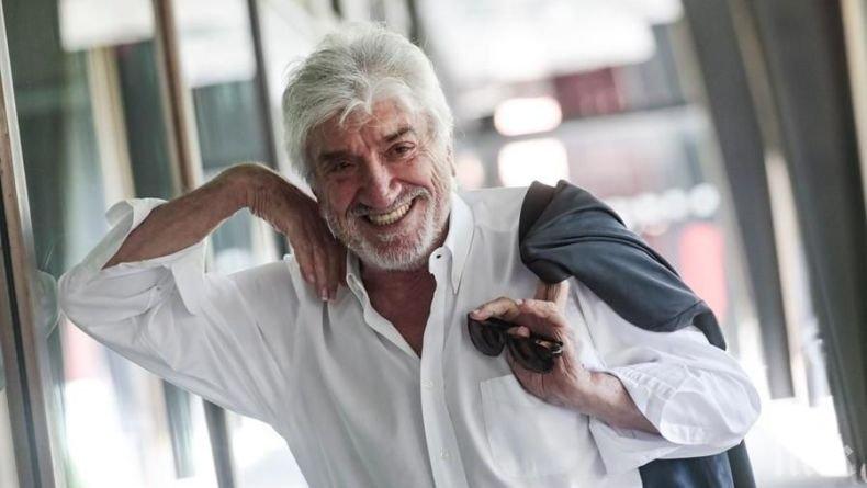 Италианският актьор Джиджи Пройети почина навръх юбилея си