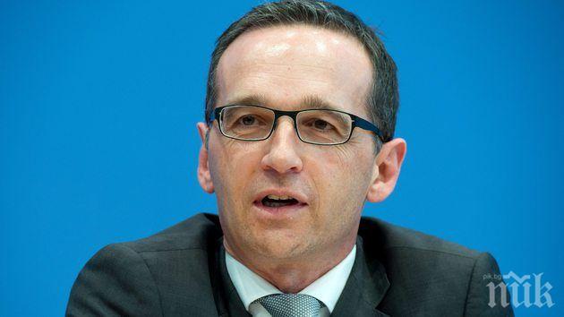 ГОРЕЩА НОВИНА: Двама германски министри са под карантина след среща със заразен с коронавирус български зам.-министър