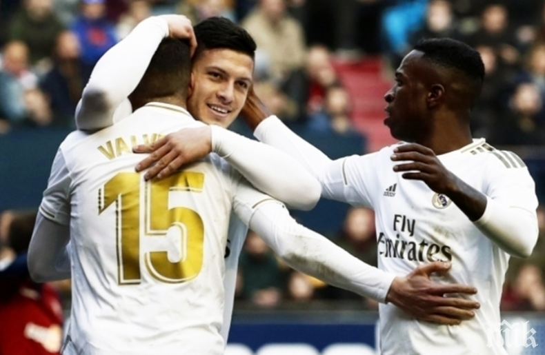 Сделка между Реал (М) и Лестър?