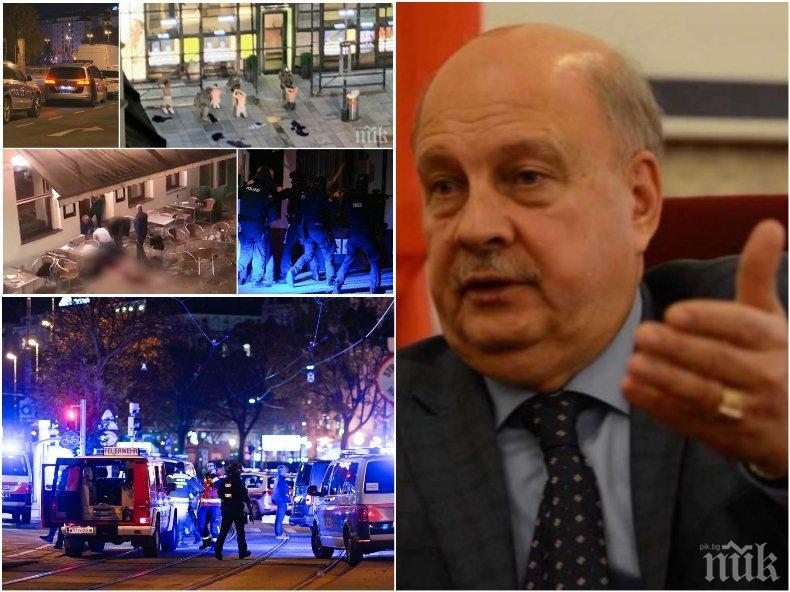 Георги Марков: Европа е във война!
