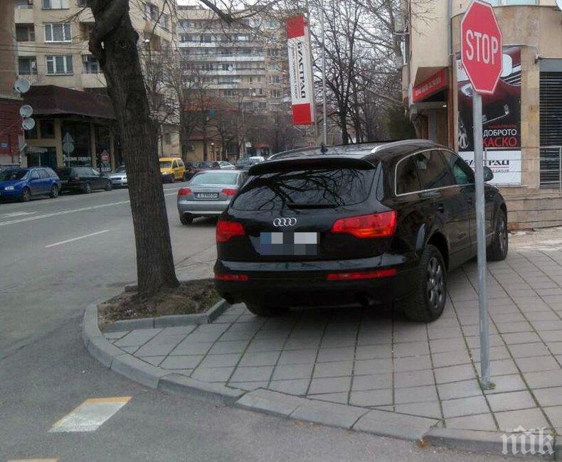 Нови глоби за шофьорите в София 