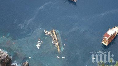 Туристическо корабче потъна край Анталия, загина руснак