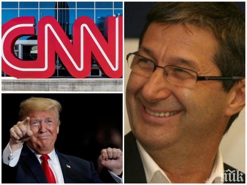 Владимир Каролев с експресен анализ: Демократите си купиха изборите със 770 млн. долара! Вотът се обърна по пощата