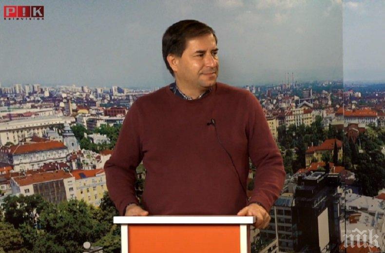 Борислав Цеков: Кървавите атентати във Виена и Франция потвърдиха несъстоятелността на брюкселската политика