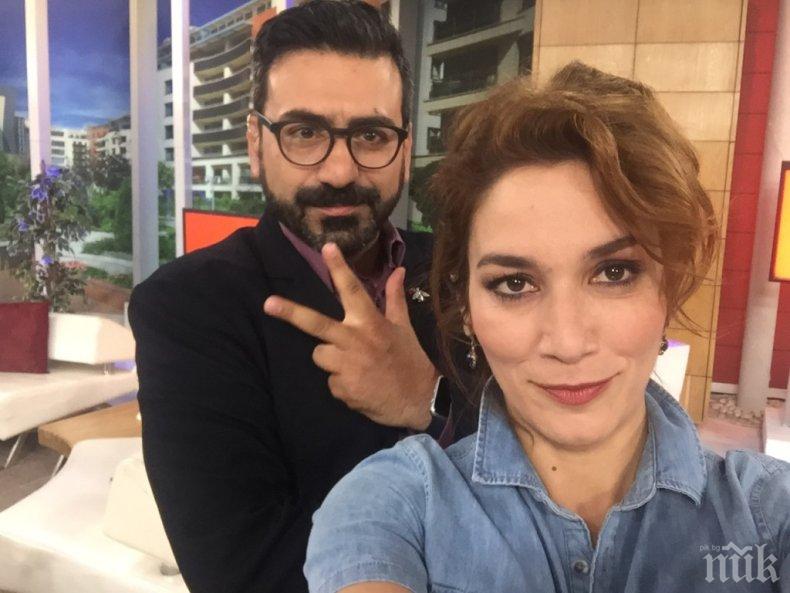 Двама водещи от БНТ под карантина