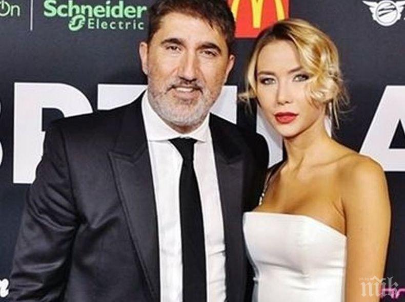 БЕЗСТРАШНИ: Башар Рахал и Райна на шопинг в Париж и Рим