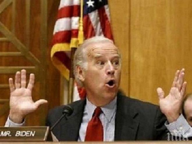 Байдън още не е избран, но вече посочи първата си цел - връща САЩ в Парижкото споразумение