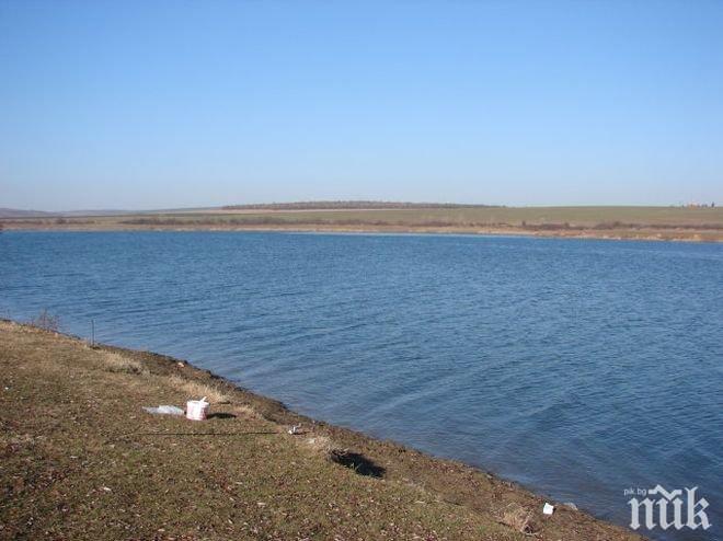 ОТ ПОСЛЕДНИТЕ МИНУТИ: Откриха удавник в язовир до Сандански