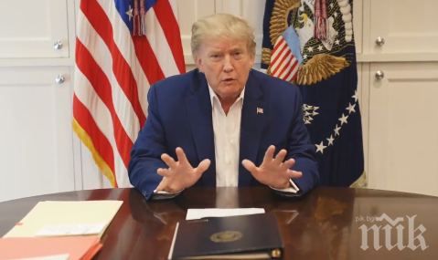 Тръмп: Добри новини! Водим във Флорида и Аризона, очакват ни страхотни четири години