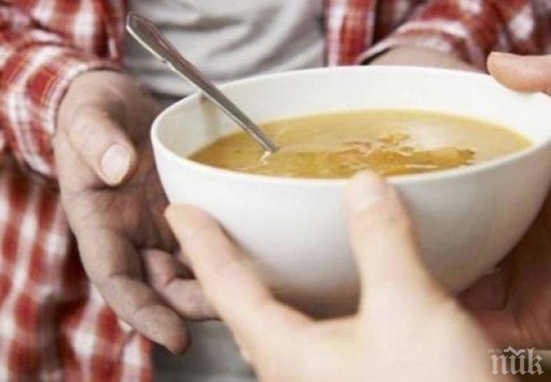 Над 26 000 потребители ще получават топъл обяд у дома до края на годината