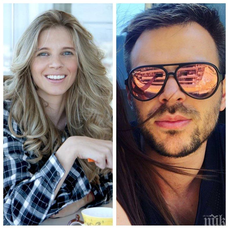 Братът на Лилана стана онлайн даскал