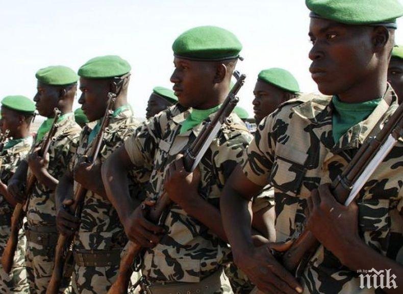 Военните освободиха премиера и временния президент на Мали