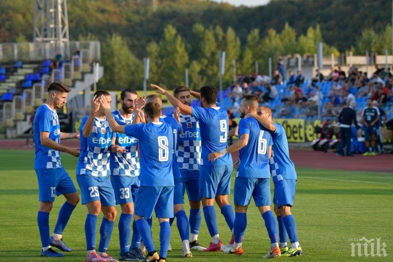 COVID-19 плъзна и в отбора на Монтана